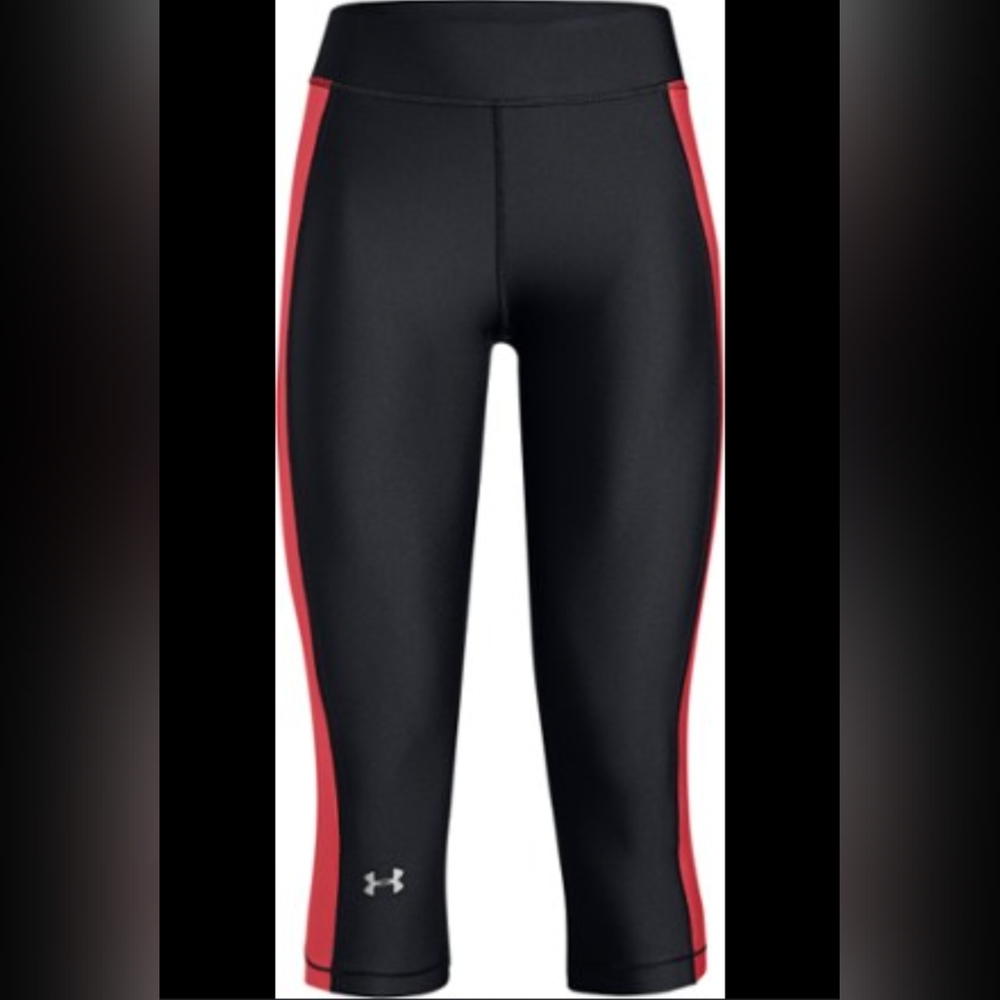 Under Armour Cropped Leggings
